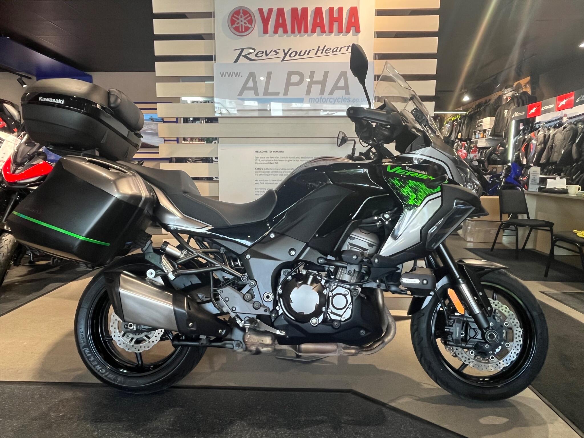 Kawasaki Versys 1000 bikes for sale | AutoTrader Bikes